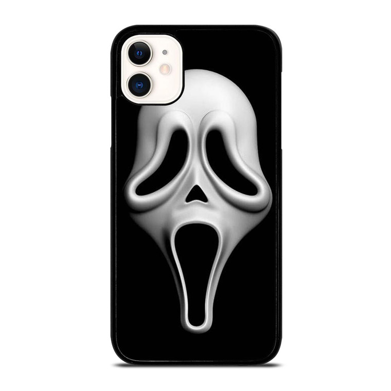 SCREAM GHOST MASK iPhone 11 Case