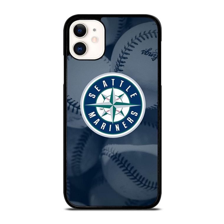 SEATTLE MARINERS MLB iPhone 11 Case