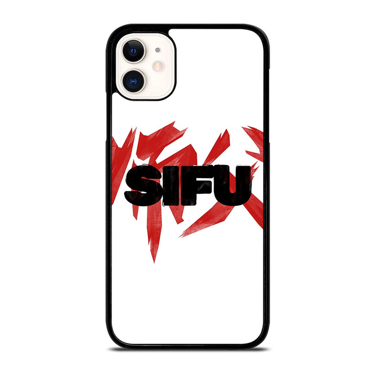SIFU GAMES LOGO iPhone 11 Case
