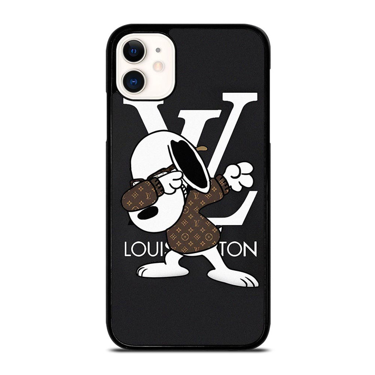 SNOOPY LOUIS VUITTON DAB STYLE iPhone 11 Case