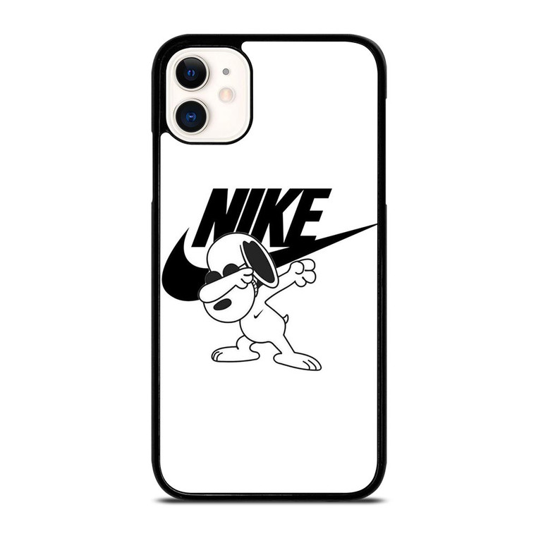 SNOOPY NIKE DAB STYLE iPhone 11 Case