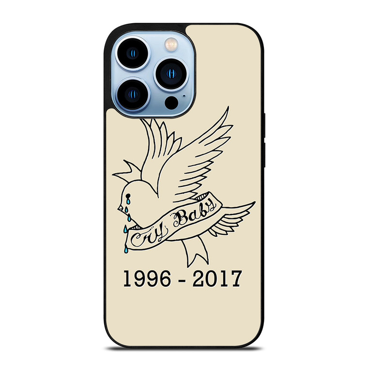 LIL PEEP CRY BABY iPhone 13 Pro Max Case