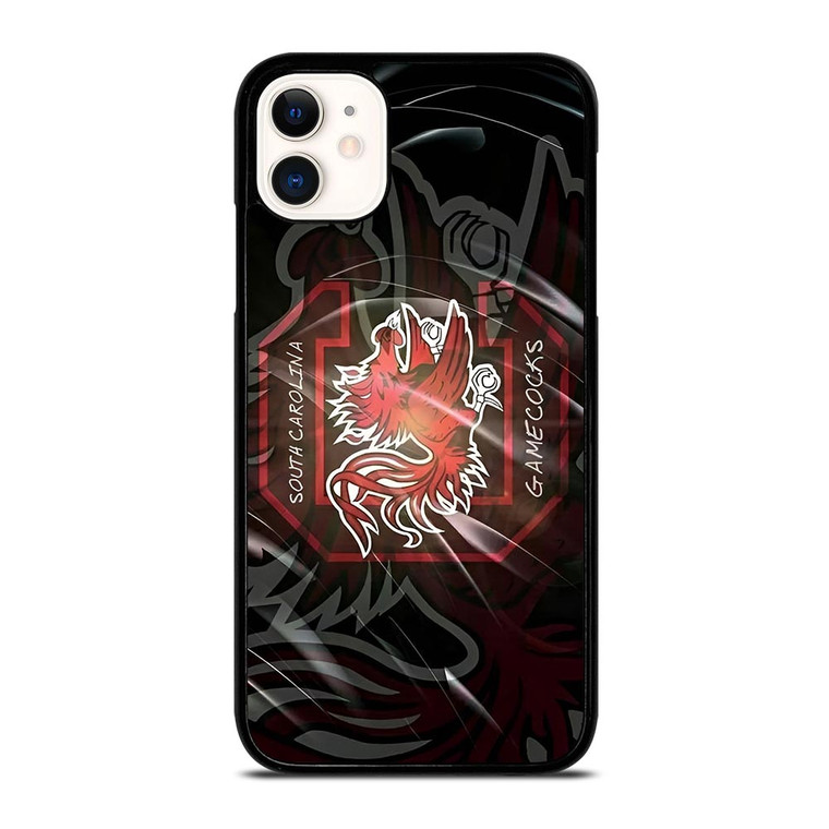 SOUTH CAROLINA GAMECOCKS ICON iPhone 11 Case