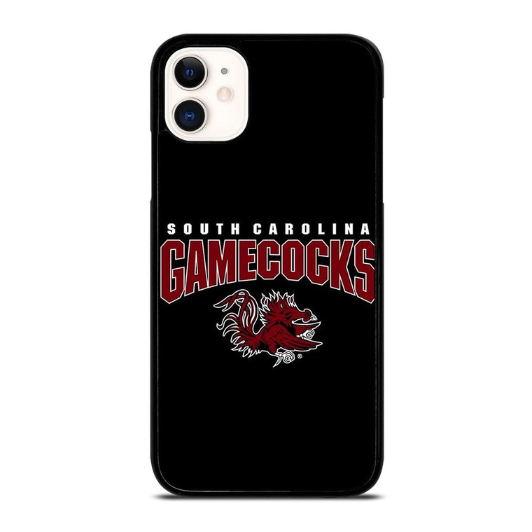 SOUTH CAROLINA GAMECOCKS UNIVERSITY iPhone 11 Case