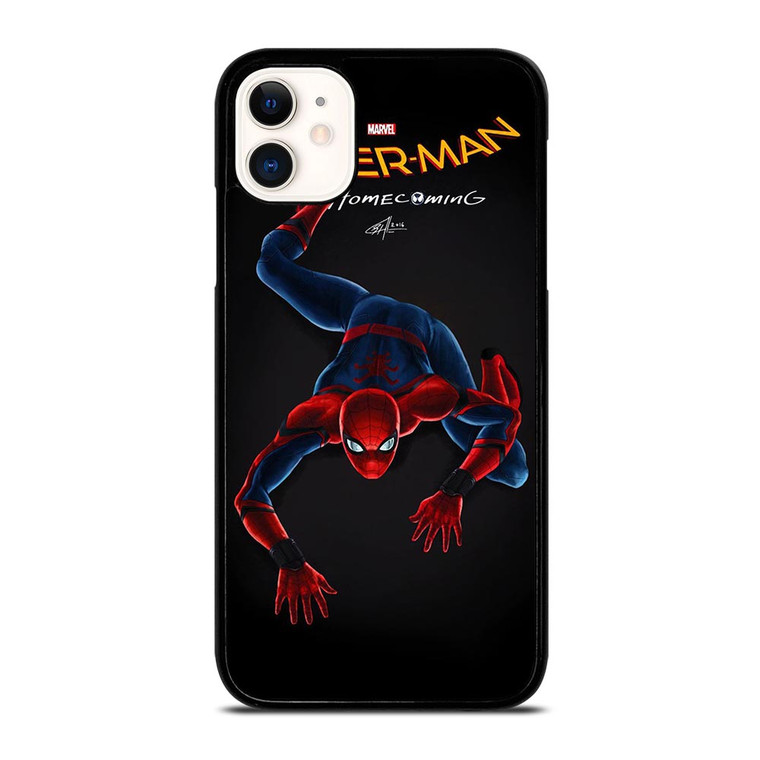 SPIDERMAN HOME COMING MARVEL iPhone 11 Case