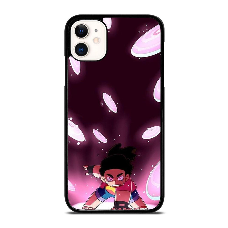 STEVEN UNIVERSE ANGRY STYLE iPhone 11 Case