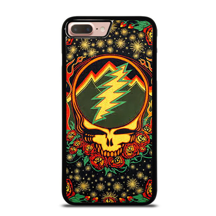 GRATEFUL DEAD ART iPhone 8 Plus Case GRATEFUL DEAD ART iPhone 8 Plus Case