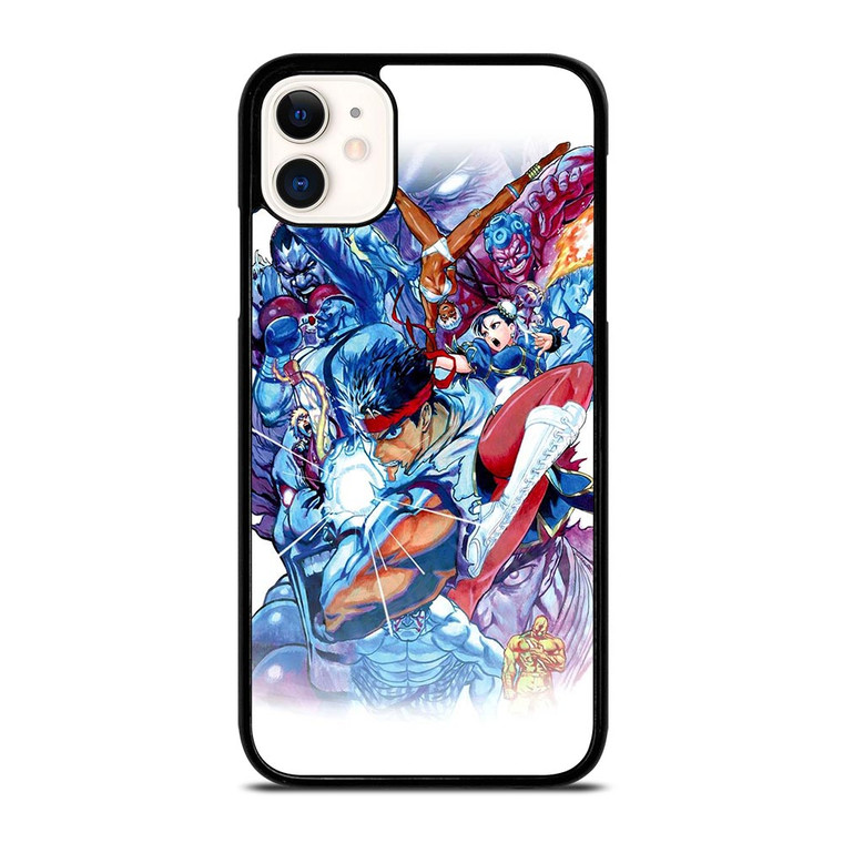 STREET FIGHTER GAME iPhone 11 Case STREET FIGHTER GAME iPhone 11 Case