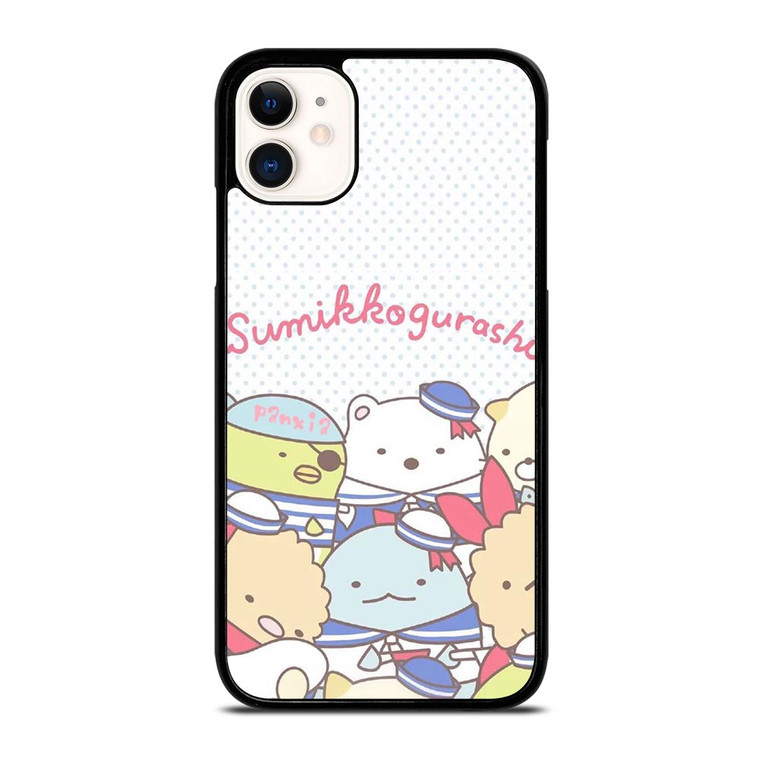 SUMIKKO GURASHI ANIME iPhone 11 Case