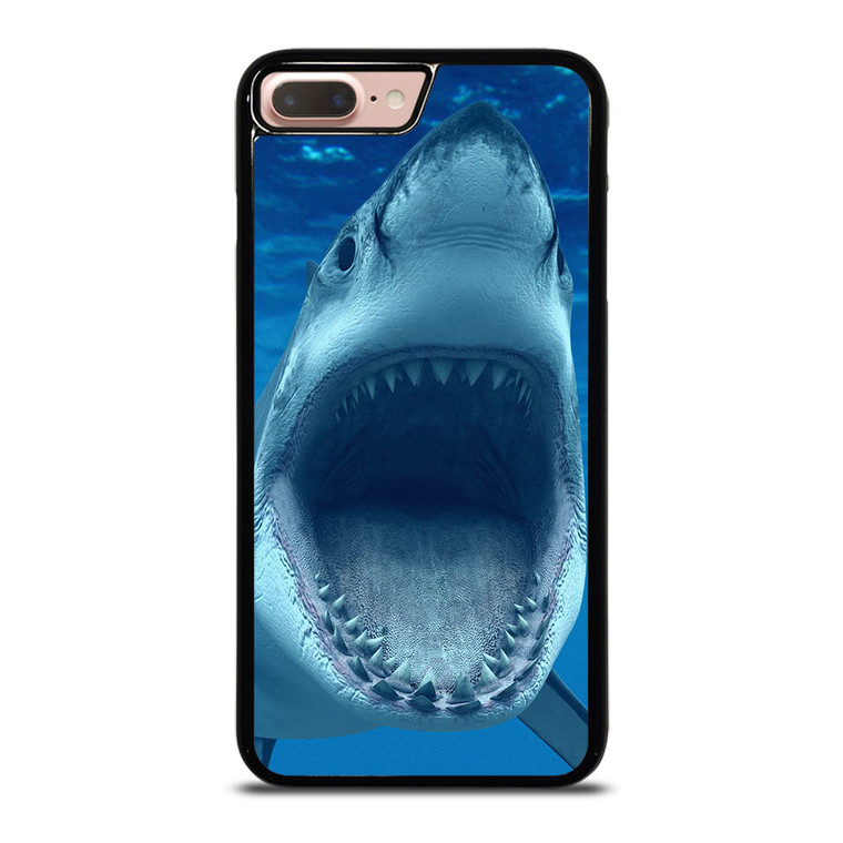 GREAT WHITE SHARK iPhone 8 Plus Case