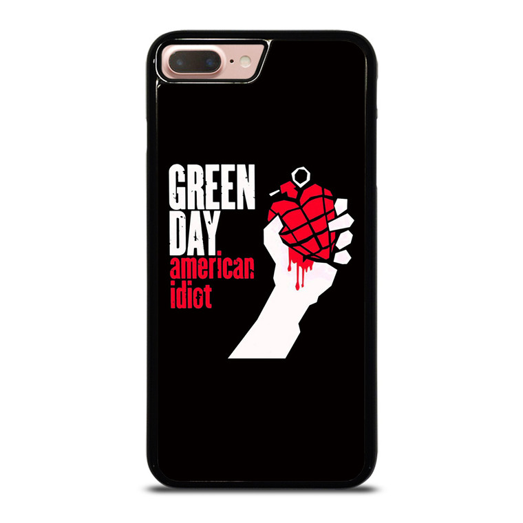 GREEN DAY AMERICAN IDIOT iPhone 8 Plus Case