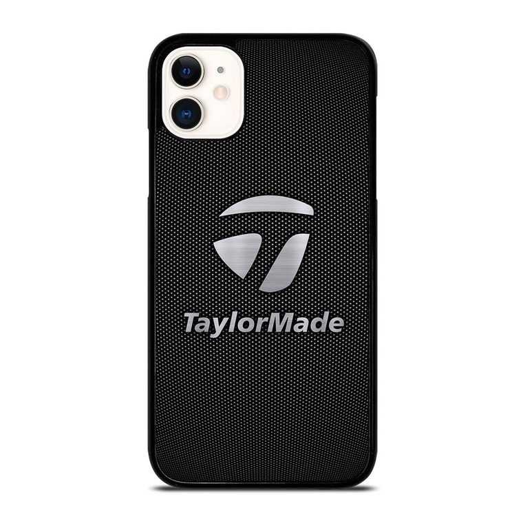TAYLORMADE METAL LOGO iPhone 11 Case