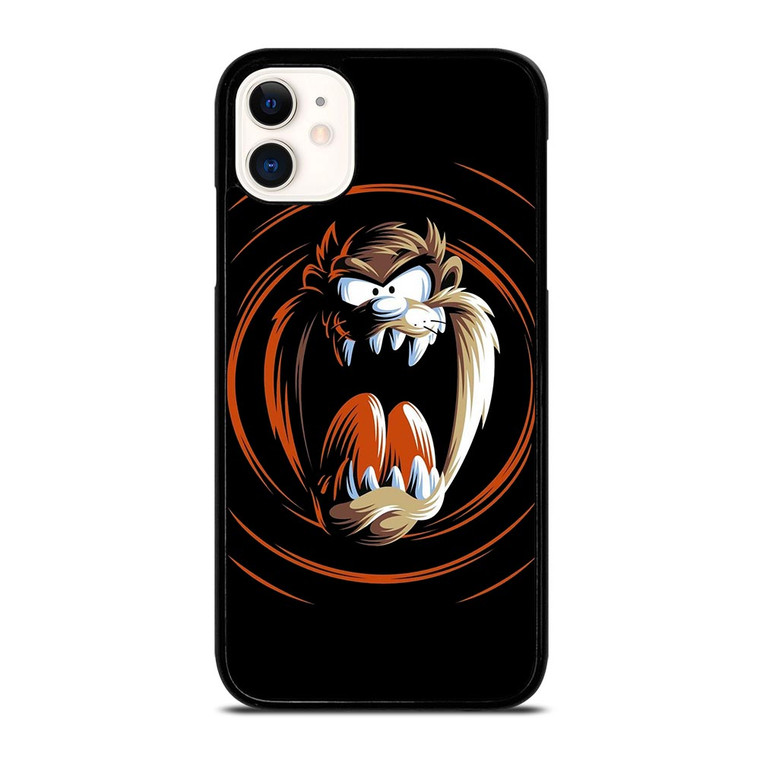 TAZ TASMANIAN SCREAM iPhone 11 Case