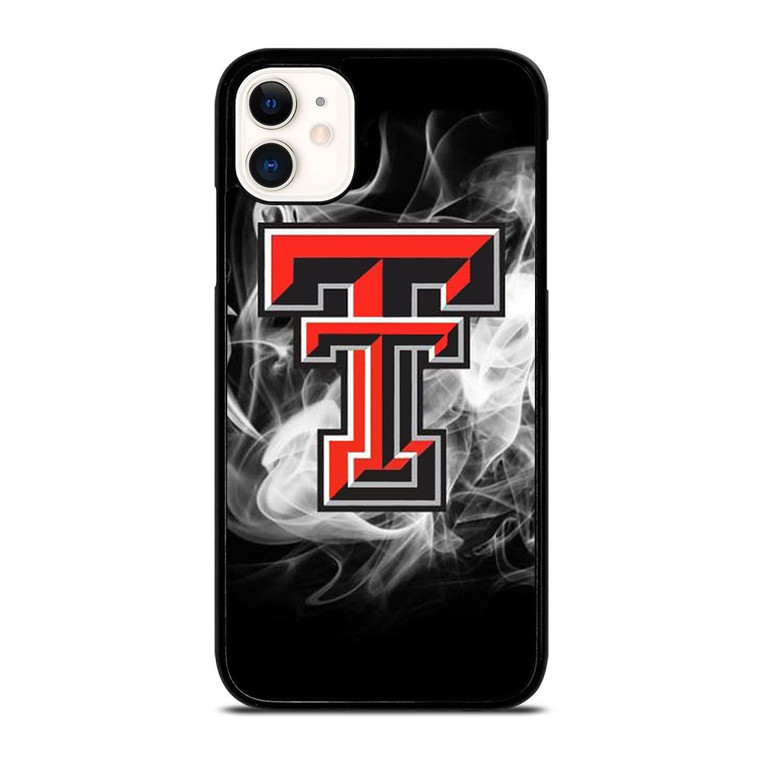 TEXAS TECH NBA LOGO iPhone 11 Case TEXAS TECH NBA LOGO iPhone 11 Case