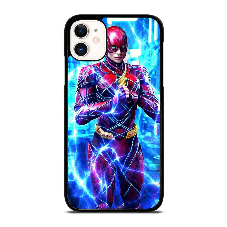 THE FLASH SUPER HERO iPhone 11 Case