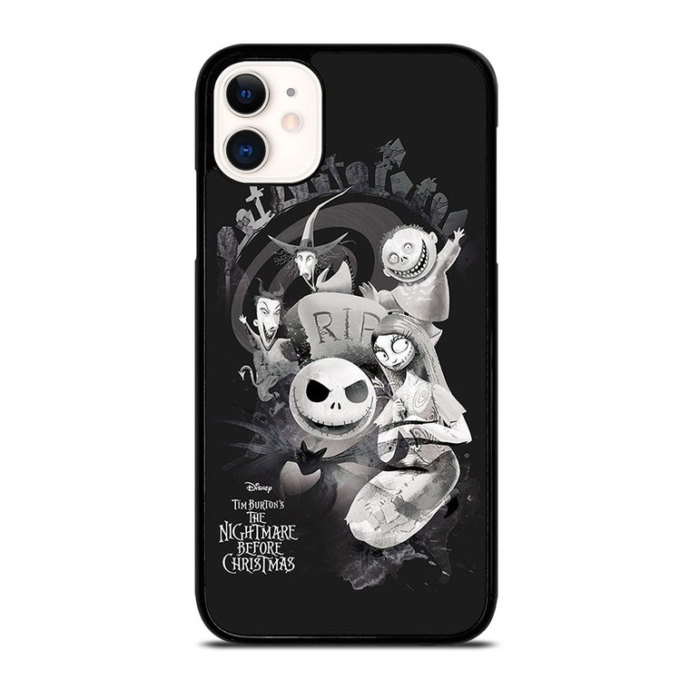 THE NIGHTMARE BEFORE CHRISTMAS DISNEY iPhone 11 Case