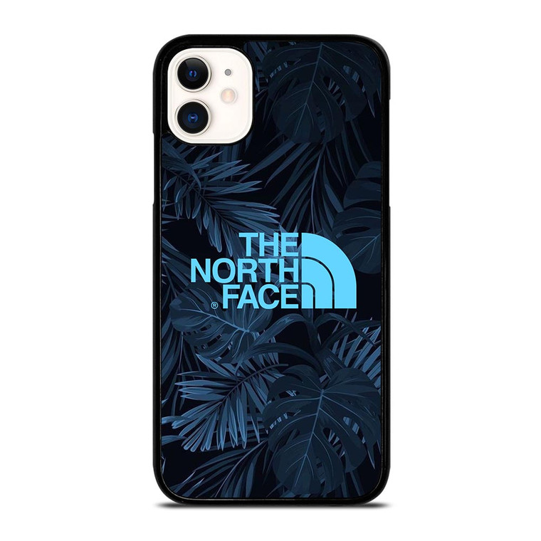 THE NORTH FACE BLUE LEAF iPhone 11 Case