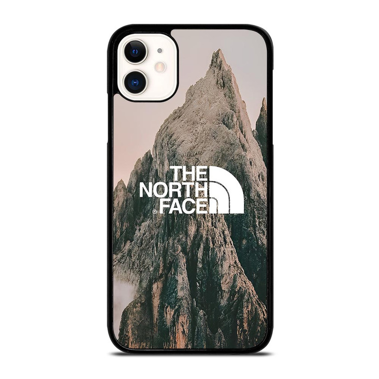 THE NORTH FACE MOUNTAIN ICE iPhone 11 Case THE NORTH FACE MOUNTAIN ICE iPhone 11 Case