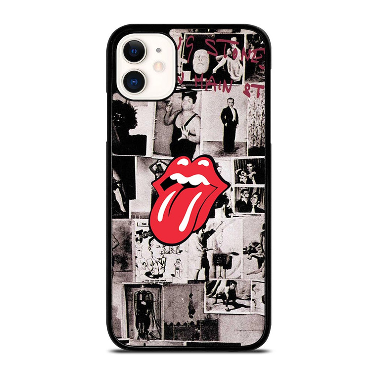 THE ROLLING STONES EXILE ON MAIN ST iPhone 11 Case