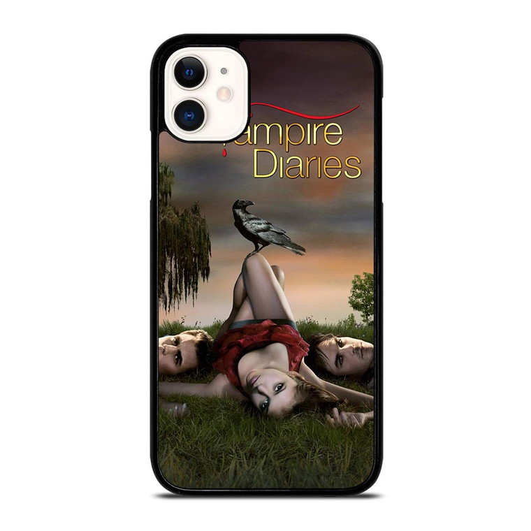 THE VAMPIRE DIARIES FILM SERIES 2 iPhone 11 Case