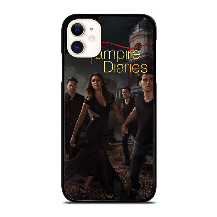 THE VAMPIRE DIARIES FILM SERIES iPhone 11 Case