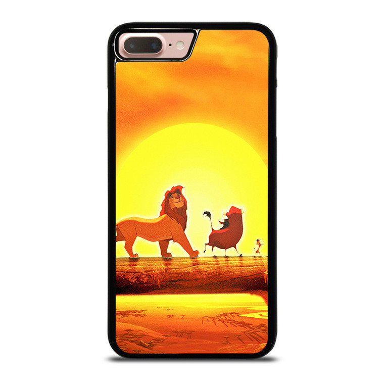 HAKUNA MATATA LION KING iPhone 8 Plus Case