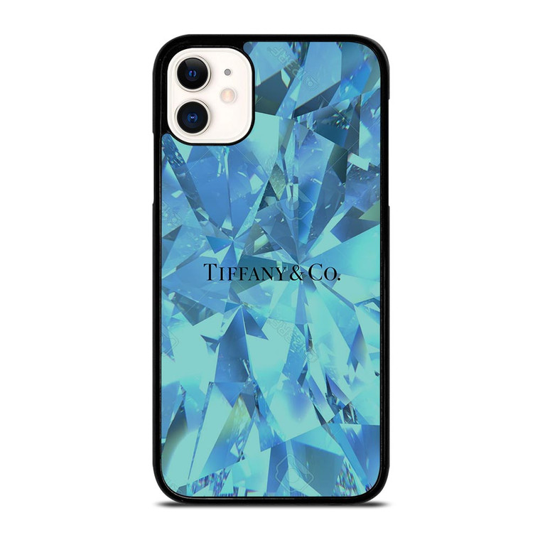 TIFFANY AND CO DIAMOND iPhone 11 Case