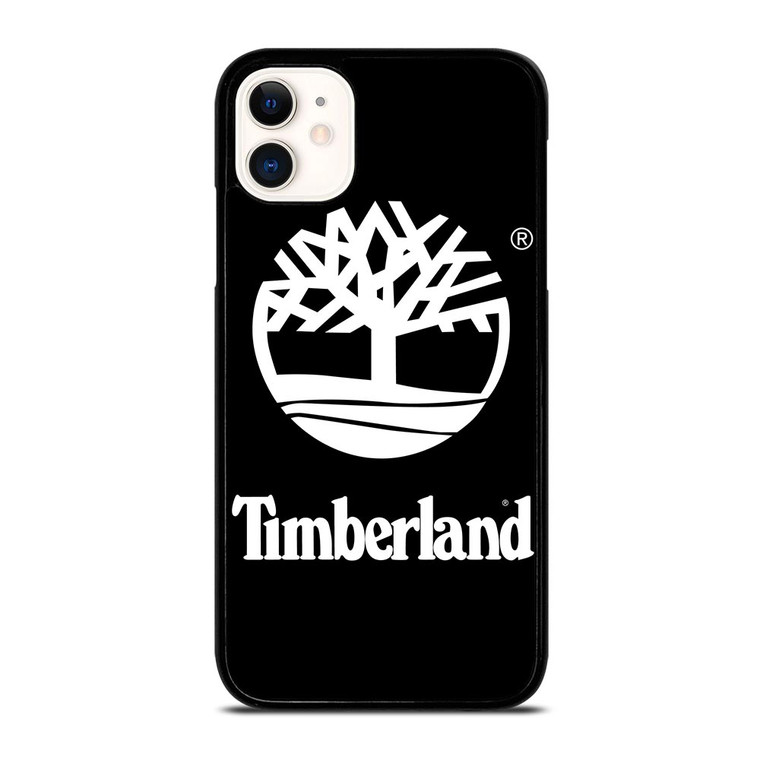 TIMBERLAND SHOES LOGO iPhone 11 Case