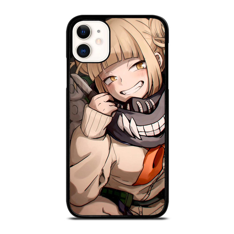 TOGA MY HERO ACADEMIA iPhone 11 Case TOGA MY HERO ACADEMIA iPhone 11 Case