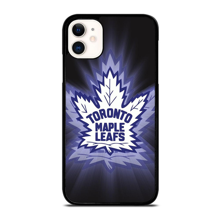 TORONTO MAPLE LEAFS NHL LOGO 2 iPhone 11 Case