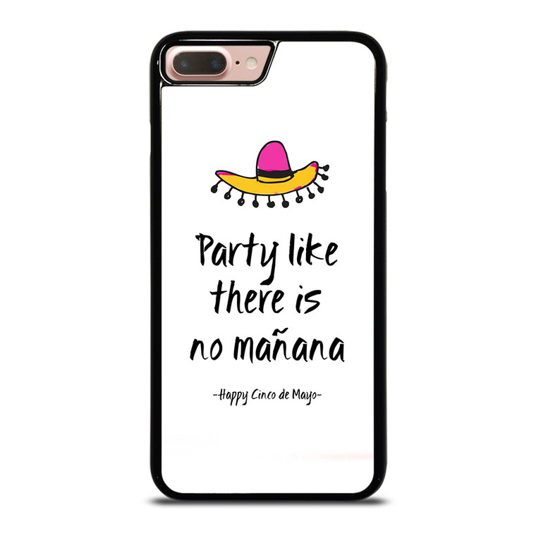 HAPPY CINCO DE MAYO GREETS iPhone 8 Plus Case
