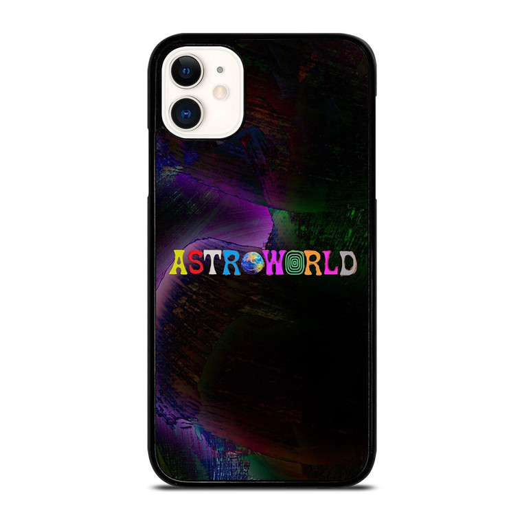 TRAVIS SCOTT ASTROWORLD iPhone 11 Case