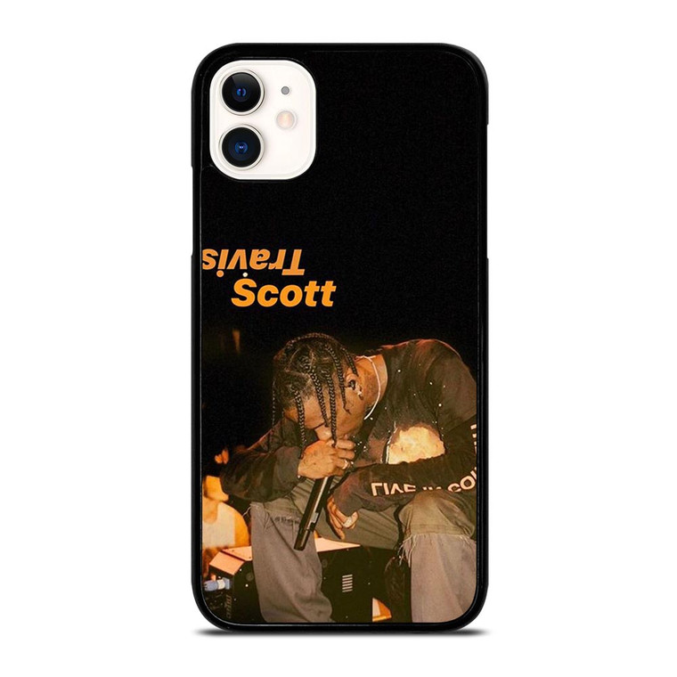 TRAVIS SCOTT RAPPER iPhone 11 Case