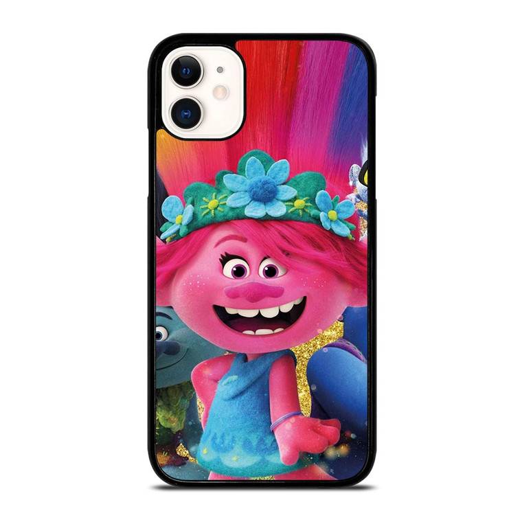 TROLLS CARTOON iPhone 11 Case