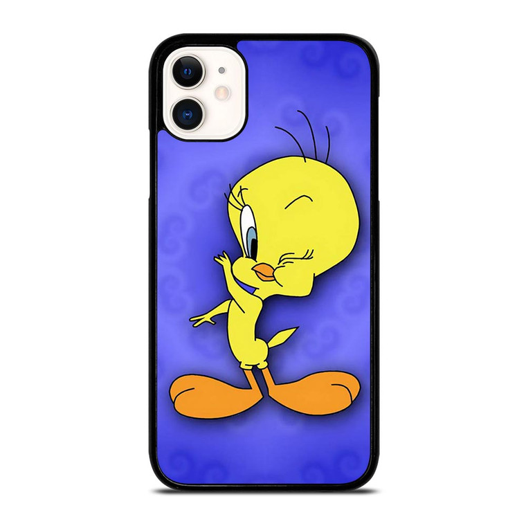 TWEETY BIRD CUTE LOONEY TUNES iPhone 11 Case