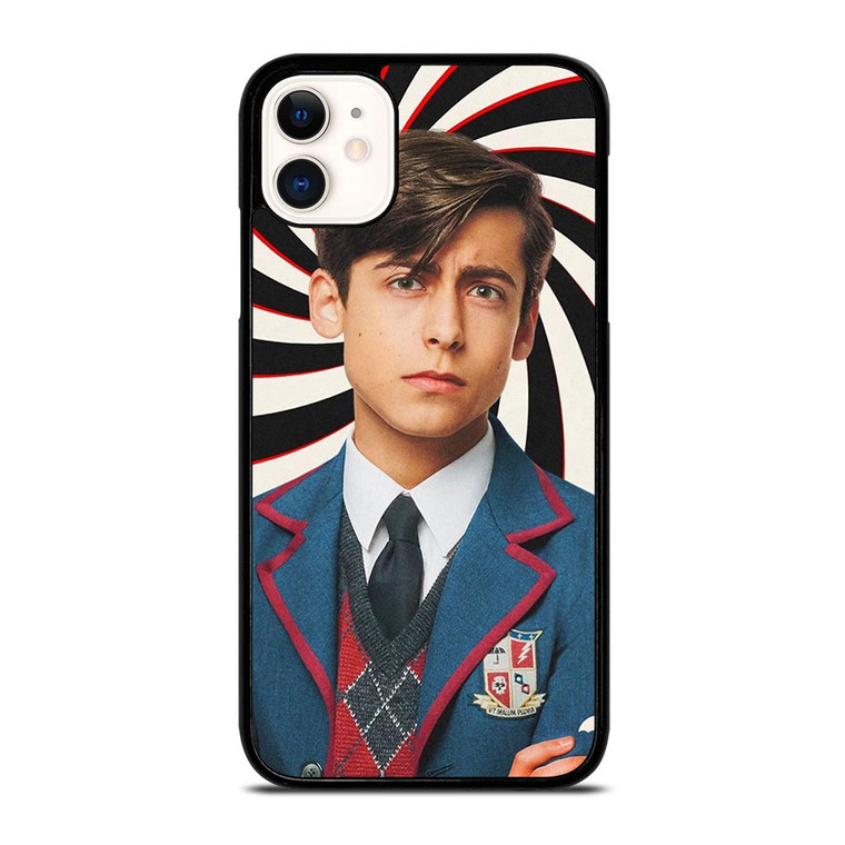 UMBRELLA ACADEMY NUMBER FIVE iPhone 11 Case