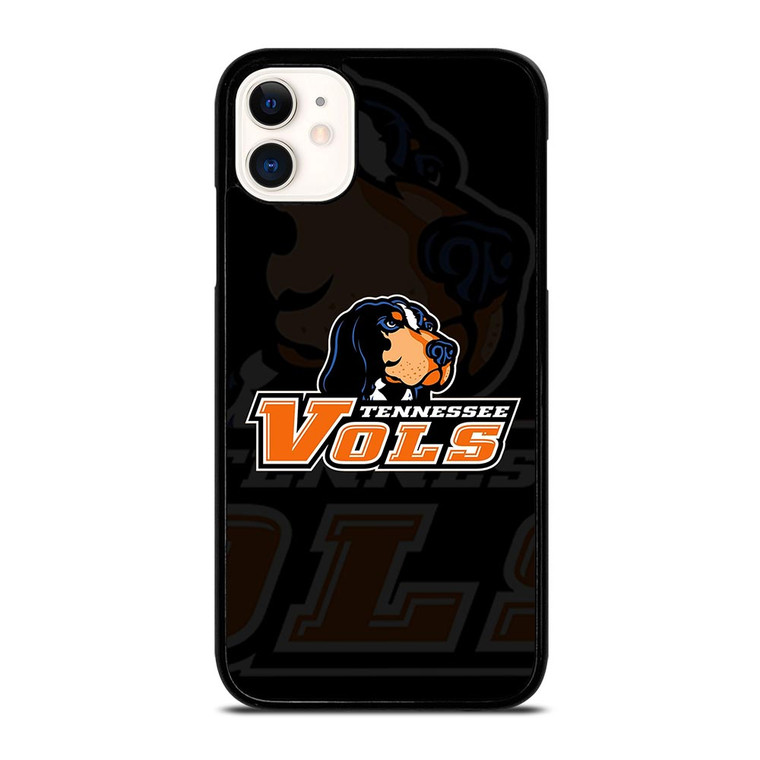 UNIVERSITY OF TENNESSEE UT VOLS LOGO iPhone 11 Case