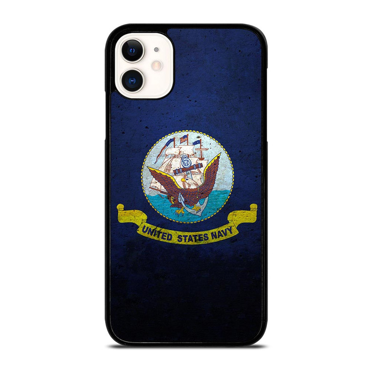 US NAVY LOGO iPhone 11 Case