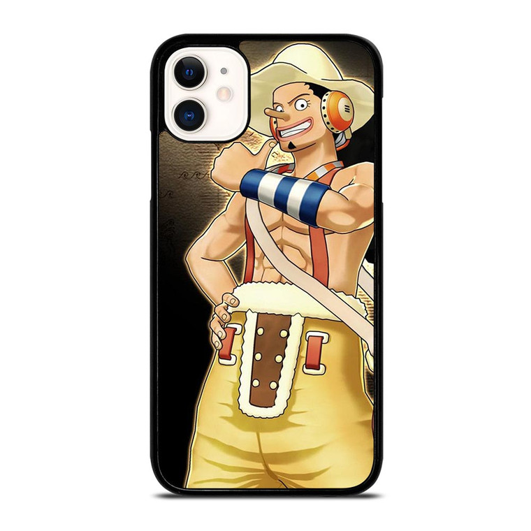 USOPP ONE PIECE ANIME 2 iPhone 11 Case