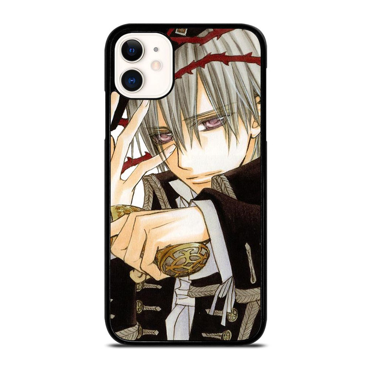 VAMPIRE KNIGHT ZERO KIRYUU ANIME 3 iPhone 11 Case