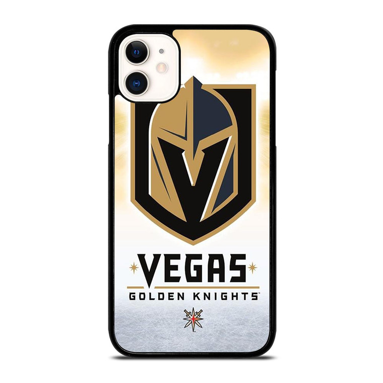 VEGAS GOLDEN KNIGHT NFL iPhone 11 Case