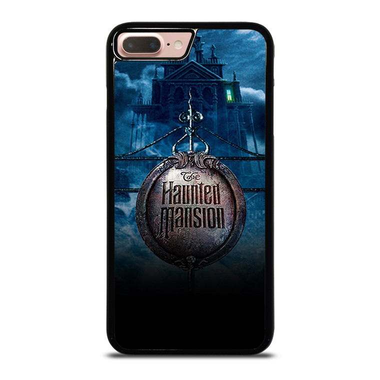 HAUNTED MANSION DISNEYLAND 3 iPhone 8 Plus Case