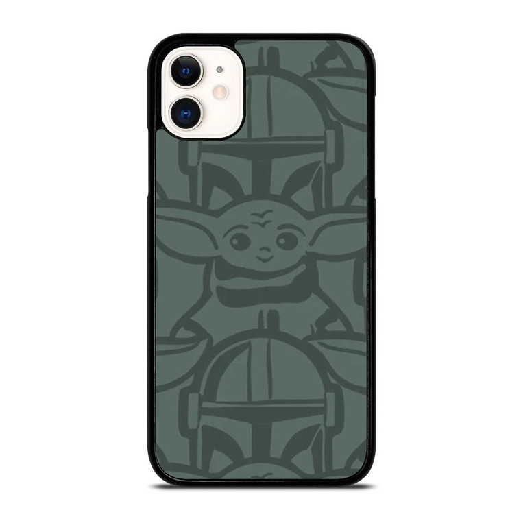 VERA BRADLEY BABY YODA iPhone 11 Case