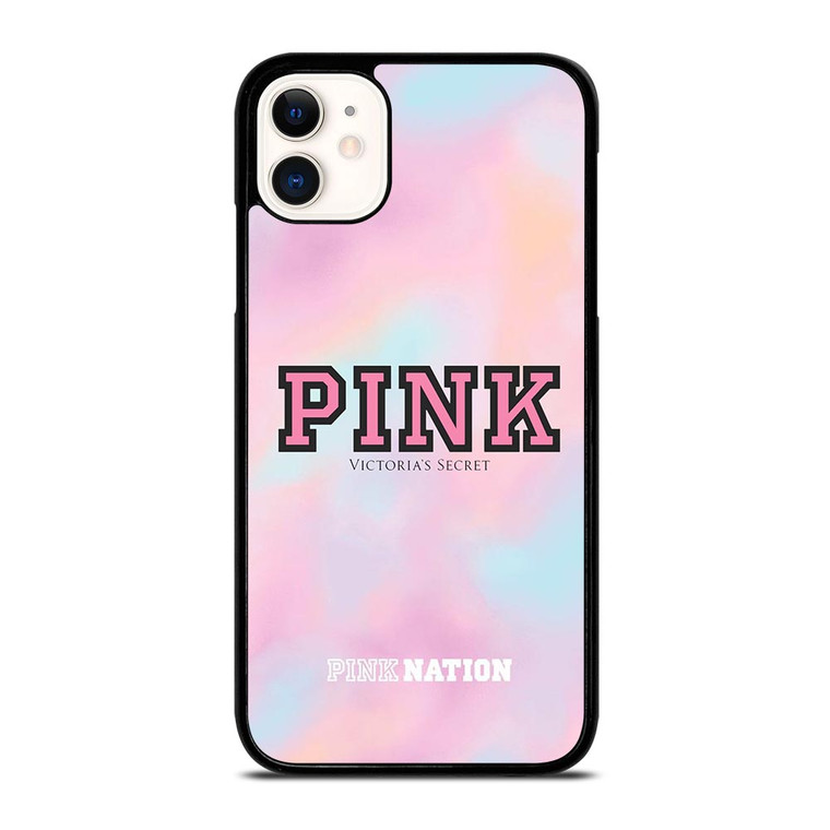 VICTORIA'S SECRET PINK MARBLE 2 iPhone 11 Case VICTORIA'S SECRET PINK MARBLE 2 iPhone 11 Case