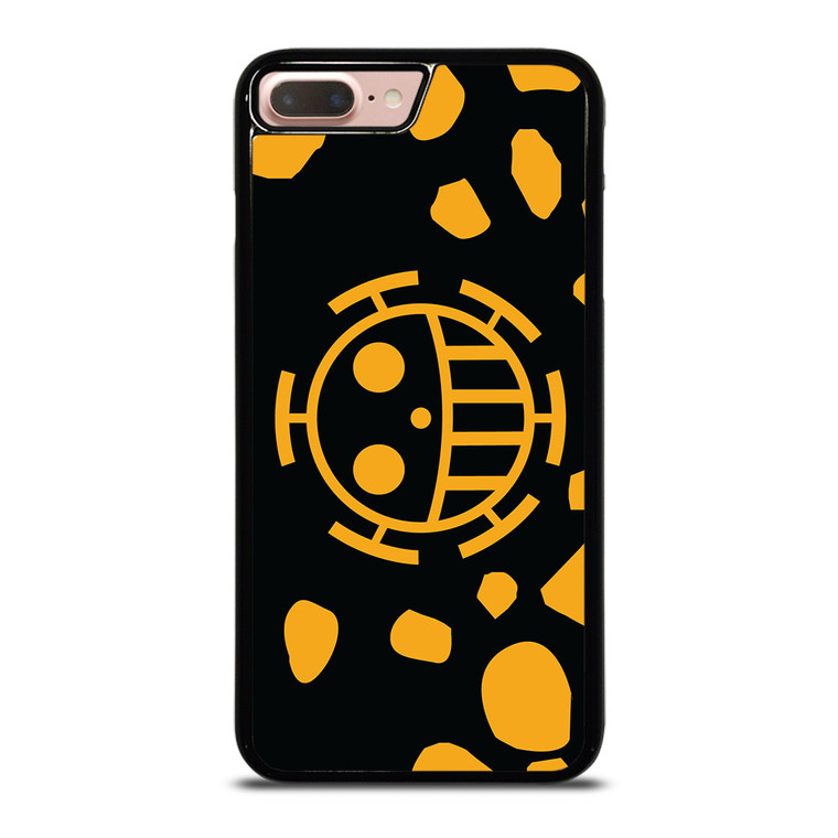 HEART PIRATES ONE PIECE 2 iPhone 8 Plus Case