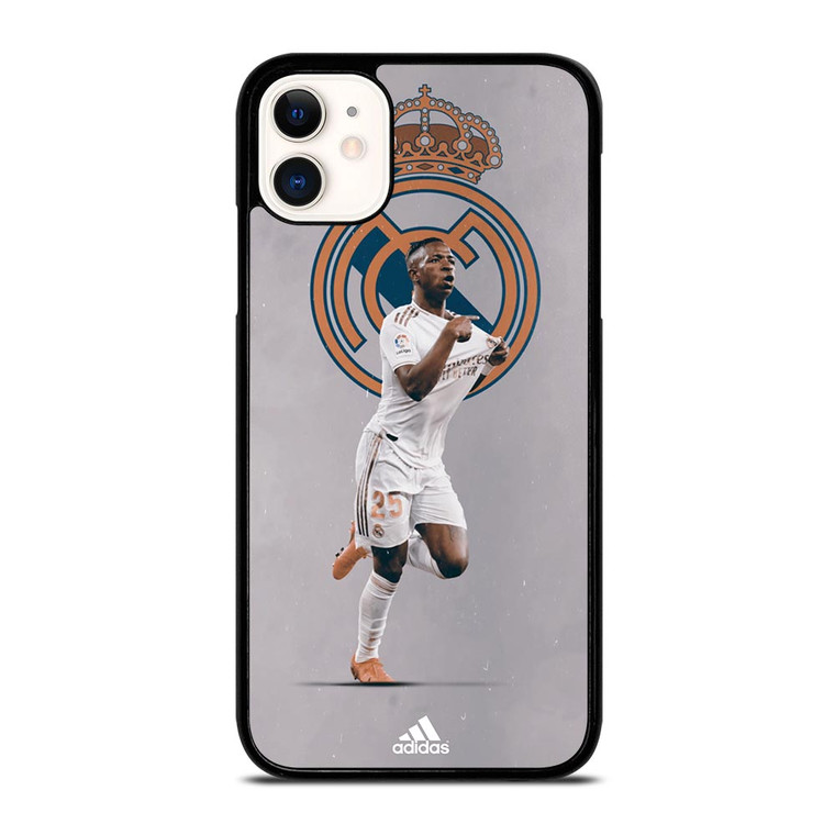 VINICIUS JR REAL MADRID ADIDAS iPhone 11 Case