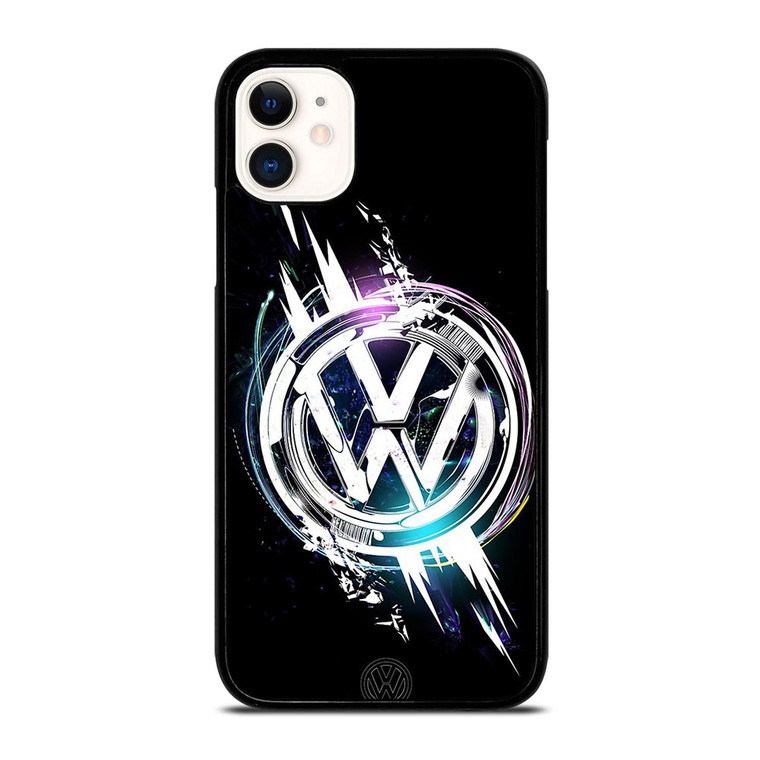 VW VOLKSWAGEN GLOW iPhone 11 Case