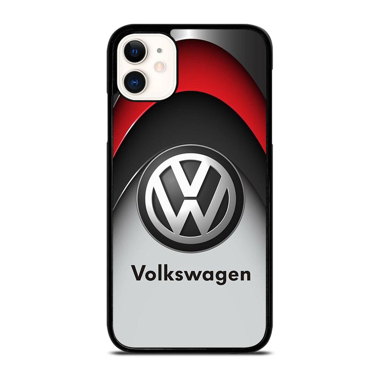 VW VOLKSWAGEN NEW LOGO iPhone 11 Case