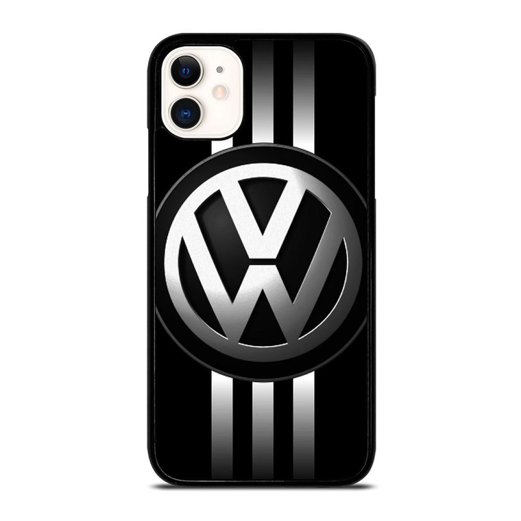 VW VOLKSWAGEN STRIPE iPhone 11 Case