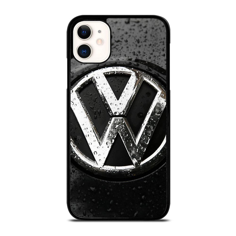 VW VOLKSWAGEN WET iPhone 11 Case